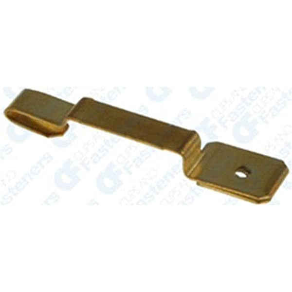 .250 Fuse Clip Tab 8/pkg.