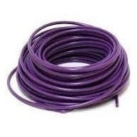 18 AWG Stranded Copper Wire, Violet, 25 ft.