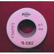24 AWG Stranded Copper Wire, white 25 ft.