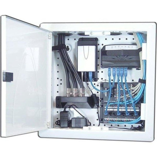 Cat 6 Data Module for Structured Wiring Panel