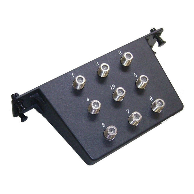 8-way 2GHz Satellite Video Splitters