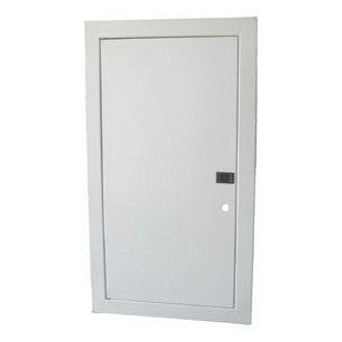 28" Structured Cable In-Wall Media Center Door