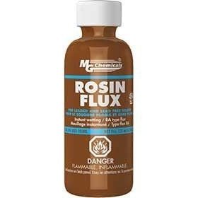 MG Chemicals Liquid Rosin Flux