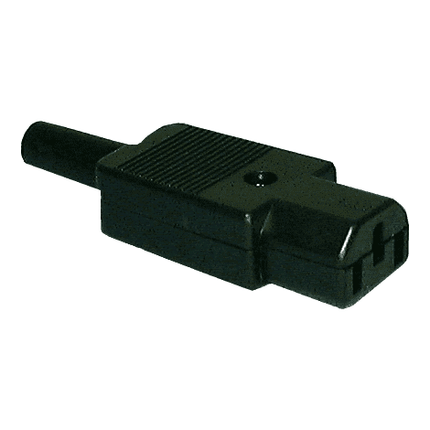 Female AC Plug Connector