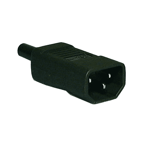 AC Cord Connector Plug