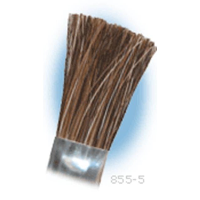 Horse Hair Cleaning Brush - 5/pkg.