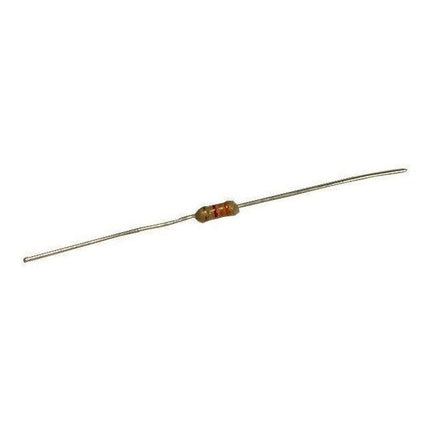 10K OHM 5% 1/4 Watt Resistor 50-Pack - Brown/Black/Orange Resistors