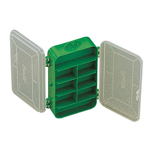 Plastic Box - Two Sided Lids 6.5 X 3.75