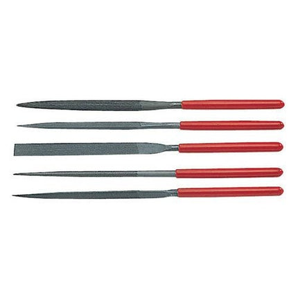 Heavy Duty 5-piece File Set