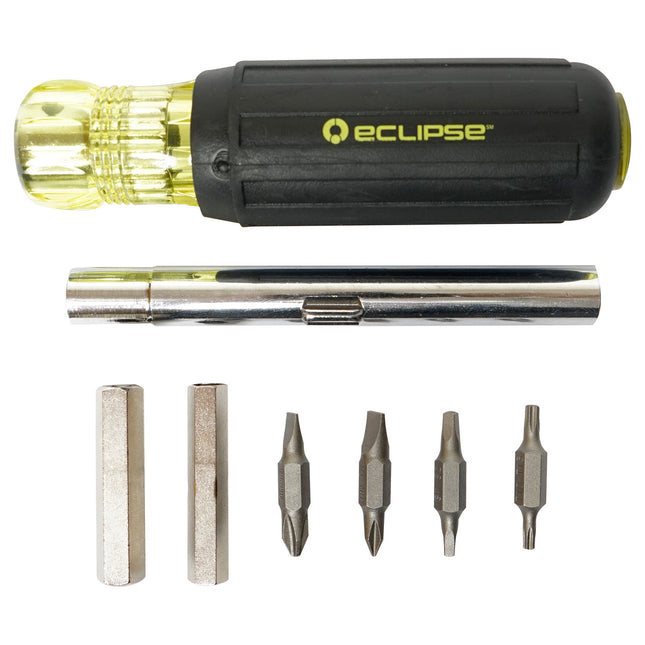 11-in-1 Screwdriver / Nut Driver