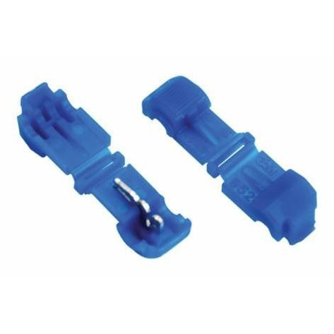 T-Tap Self-Stripping Disconnect 18-14AWG, 10/Bag