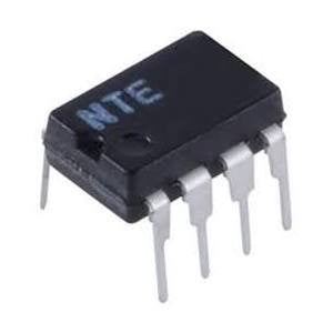 Integrated Circuit Timing Circuit 8 Lead DIP