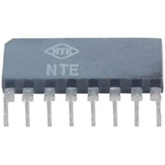 Integrated Circuit, Timing Circuit, 8-Lead SIP