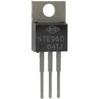 Linear Voltage Regulator, Fixed, 10V to 35V input, 5V/1A out, TO-220-3