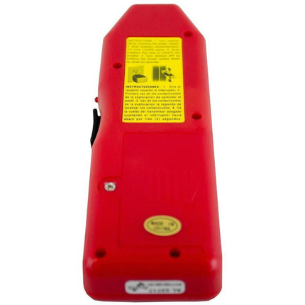 BREAKER SNIFF IT™ MICRO-PROCESSOR CIRCUIT BREAKER LOCATOR: 120/220 VAC TRANSMITTER - 9650