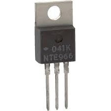 Linear Voltage Regulator, 12v, To-220-3