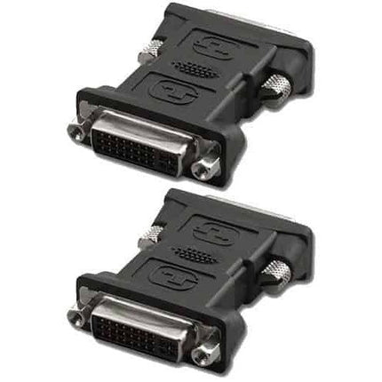 Adaptor, Female to Female, DVI Gender Changer