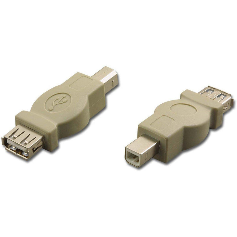 USB Adaptor Type A Female to Type B Male