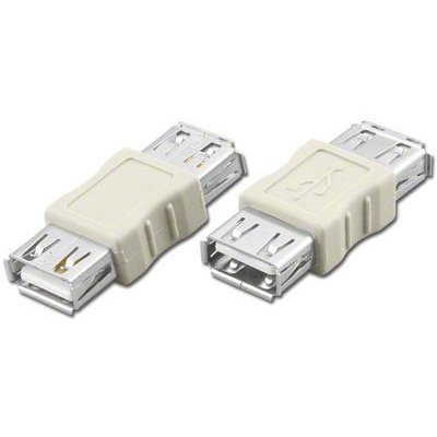 Adaptor USB, Type A Female To Female