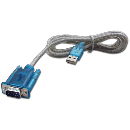 USB To DB9M Serial Port Adaptor
