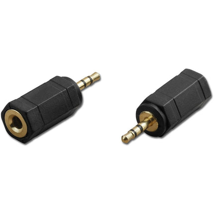 3.5 Jack To 2.5 Plug Audio Adaptor