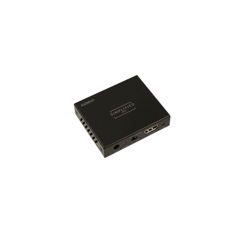 HDMI 2.0b 18Gbps Audio Extractor