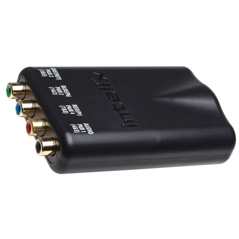 Component Video and Digital Audio Balun