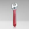 8-in Adjustable Wrench