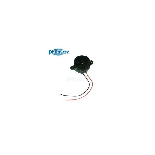 Hi/Lo Piezo Sounder 3-20V DC