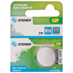 3v Lithium Coin Battery