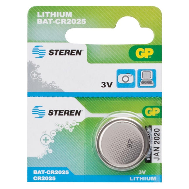 3 volt Lithium Coin Battery