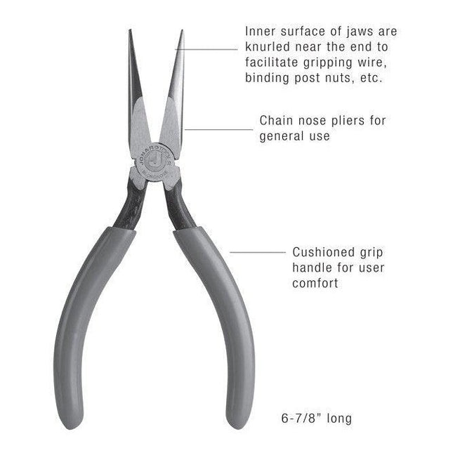 Long Nose General Use Pliers