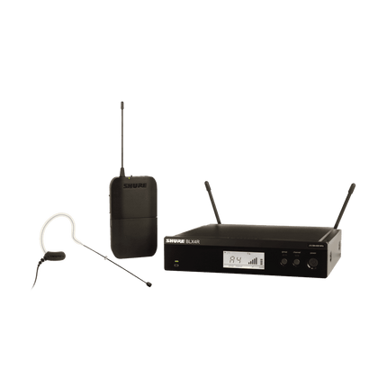 Shure BLX14R-MX53 Wireless Headset Mic System