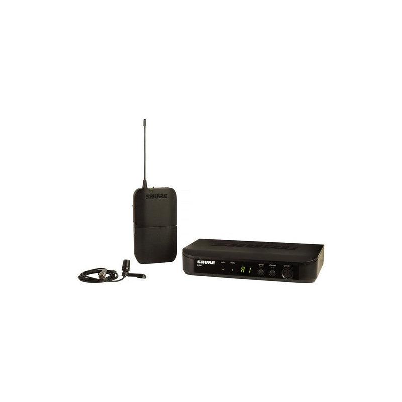 Shure BLX14-CVL Lavalier Wireless System