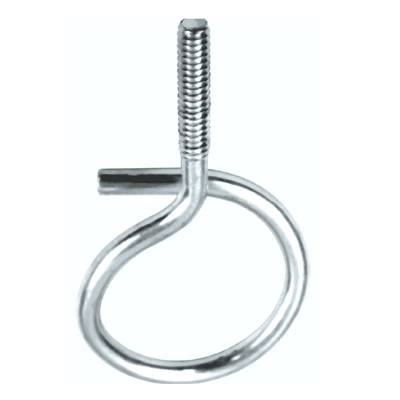 1.50" Bridle Rings for Cable Management, Box of 100 pcs.