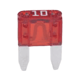 10A ATM Narrow Blade Auto Fuse
