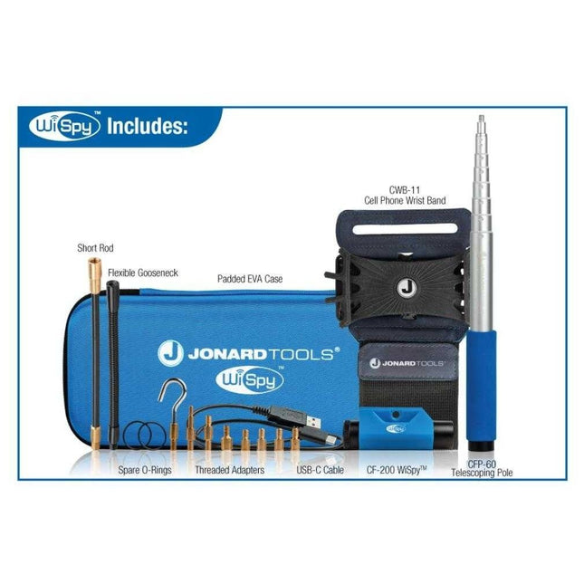 Wireless inspection Camera Kit