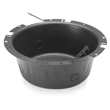8 inch Recessed Round Stacking Enclosure