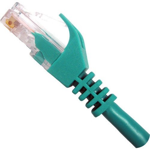 2 ft. Cat 6 Snagless Patch Cord - GREEN