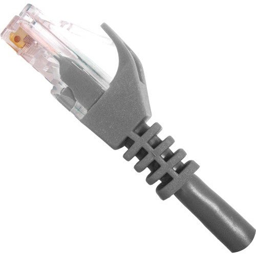 Cat6 Patch Cord 10 ft. GREY