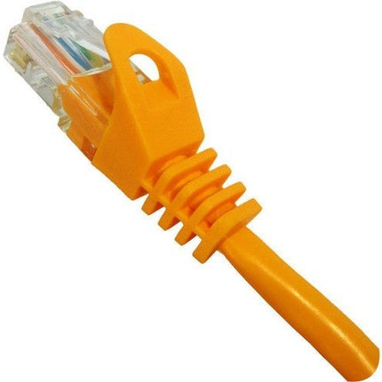 2 ft. Cat 6 Snagless Patch Cord - ORANGE