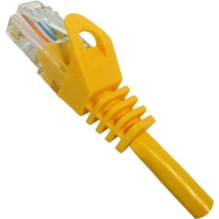 2 ft. Cat 6 Snagless Patch Cord - YELLOW