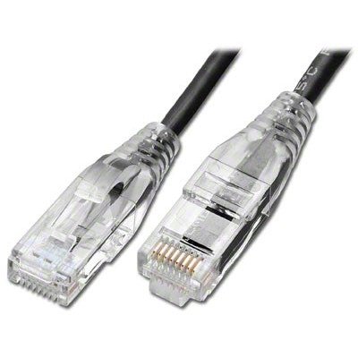 Mini CAT6 5ft black
