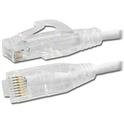 Mini CAT6 3ft White