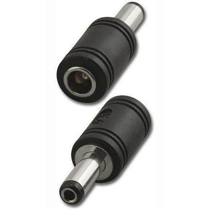 DC Adaptor 5.5/2.5 Plug To 5.5/2.1 Jack