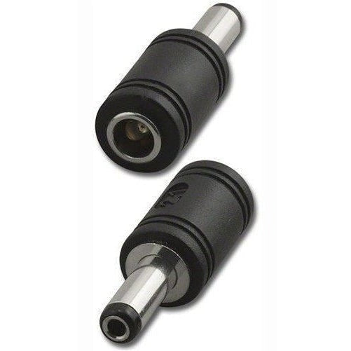 DC Adaptor 5.5/2.5 Plug To 5.5/2.1 Jack