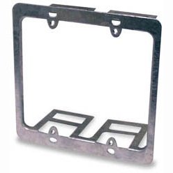 Double Gang Drywall Mounting Bracket
