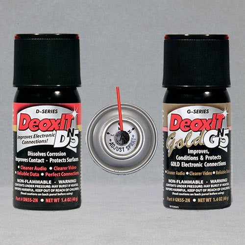 DeoxIT Gold GN5 Spray 5% 40g