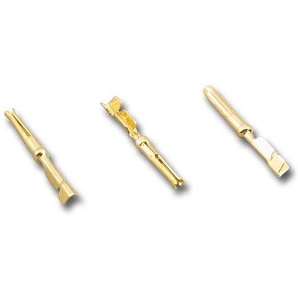 24-28 AWG High Density Housing Crimp Pins