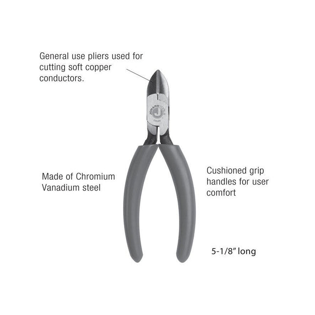 Diagonal General Use Pliers